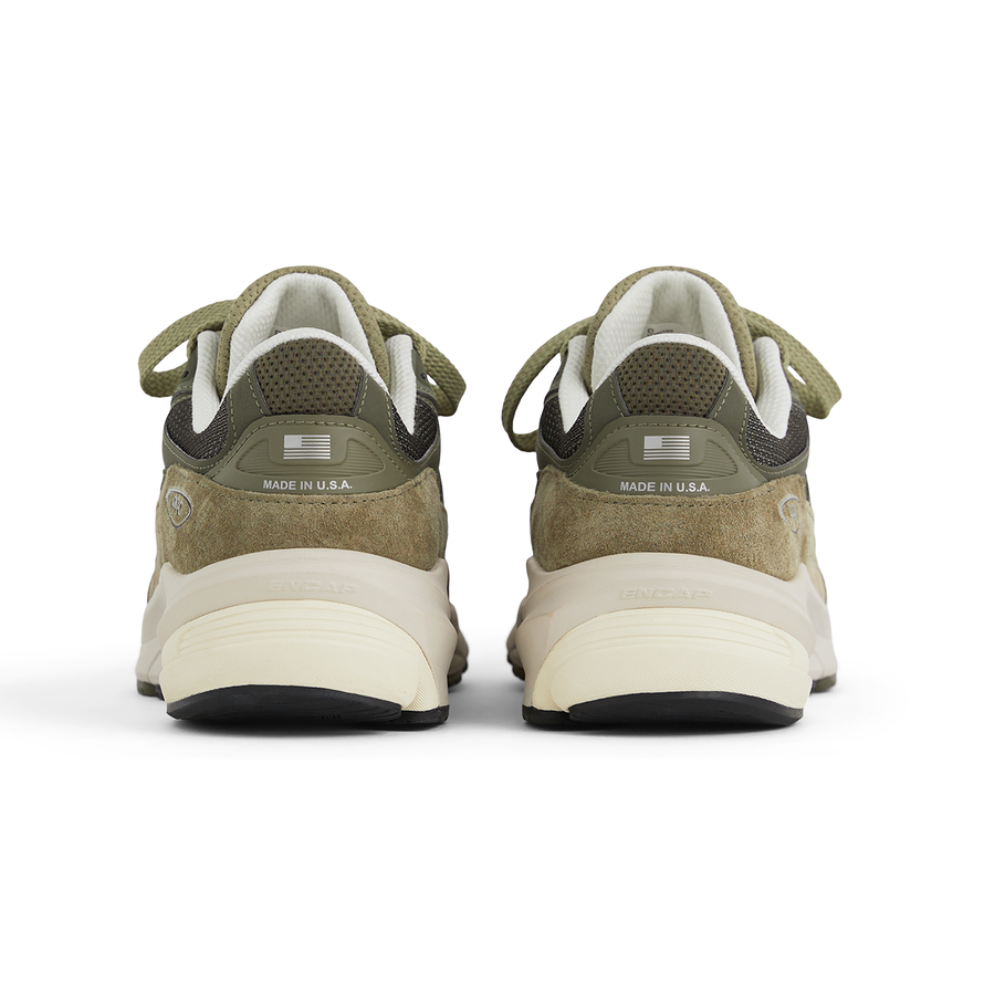 Buty unisex New Balance U990TB6 – zielone | newbalance.pl