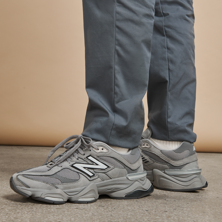 Buty unisex New Balance U9060ZGB – szare | newbalance.pl