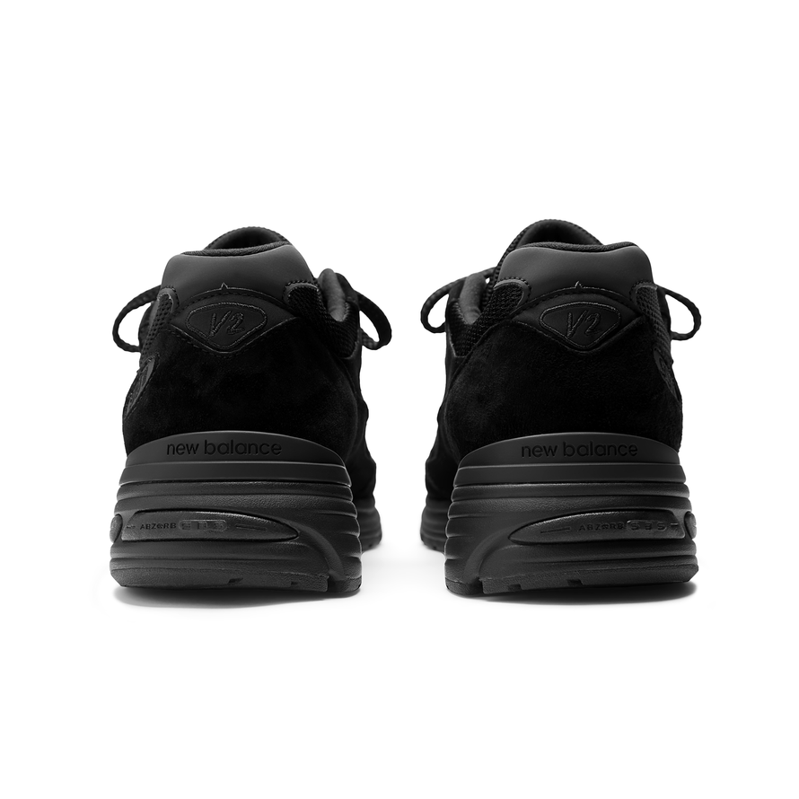 Buty unisex New Balance U991KK2 – czarne | newbalance.pl