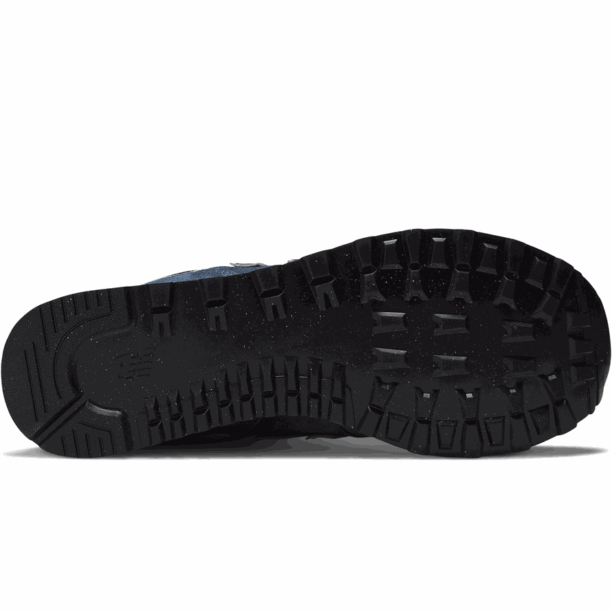 Buty męskie New Balance ML574EVN - granatowe