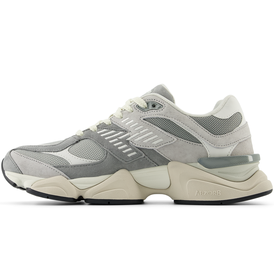 Buty unisex New Balance U9060EEE – szare | newbalance.pl