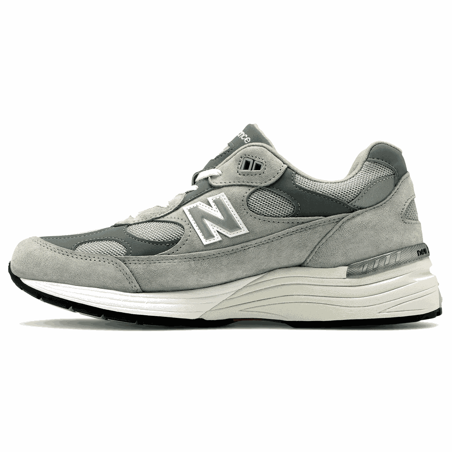 New Balance ニューバランス 992 Gray New Balance M992GR GRAY 21FW-I（ニューバランス M992GR-グレー