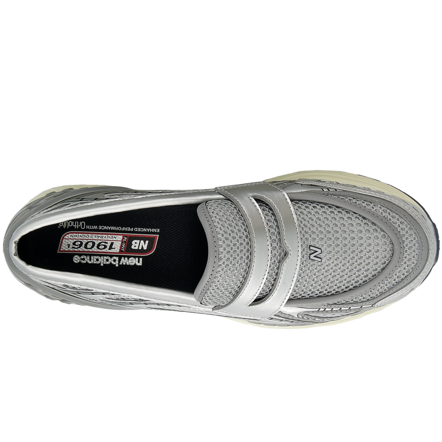 Buty unisex New Balance U1906LAE – szare | newbalance.pl