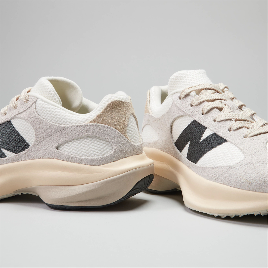 Buty unisex New Balance WRPD RUNNER UWRPDMOB – beżowe