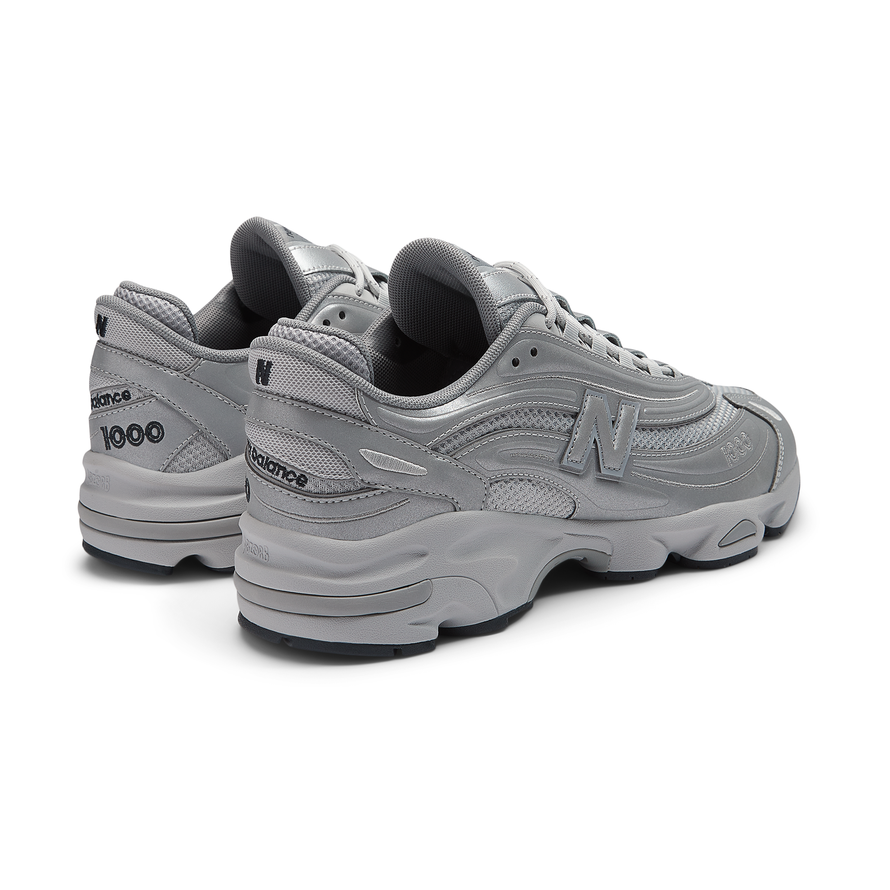 Buty unisex New Balance M1000TE – szare | newbalance.pl