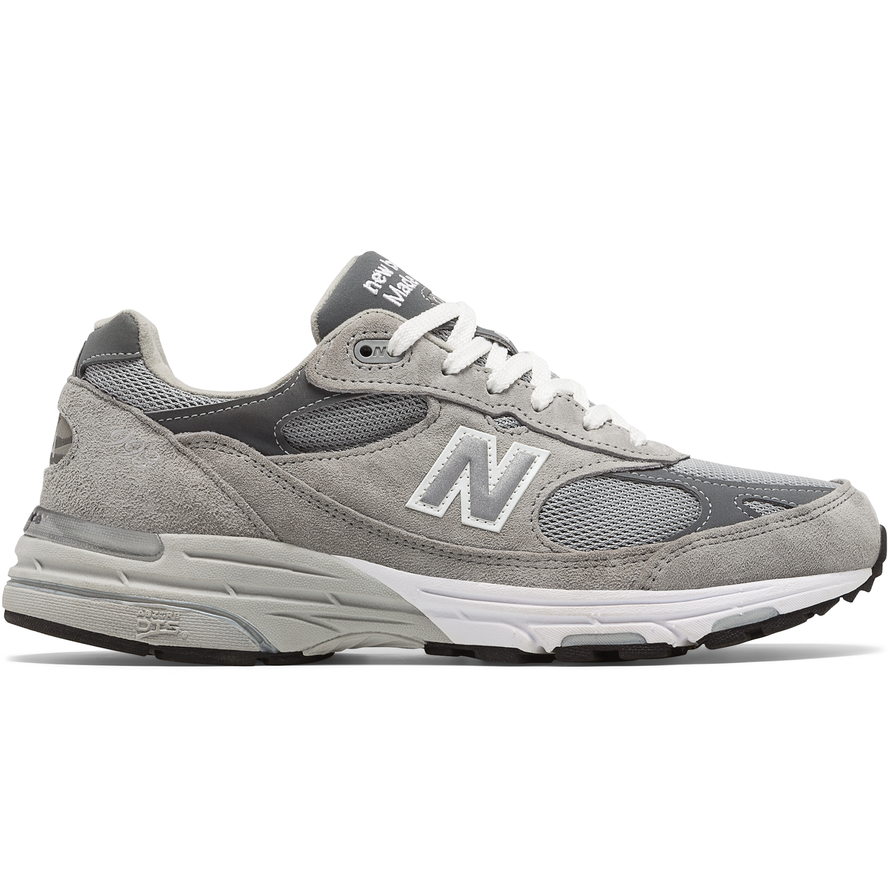 ニューバランス　WR993GL newbalance 993 made Buty damskie New Balance Made in USA WR993GL – szare