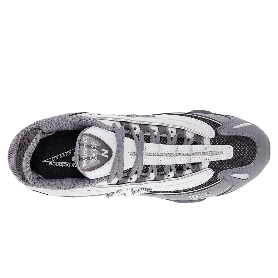 ニューバランス New balance M1000MEG 24cm Buty sportowe unisex New Balance M1000MEG – szare