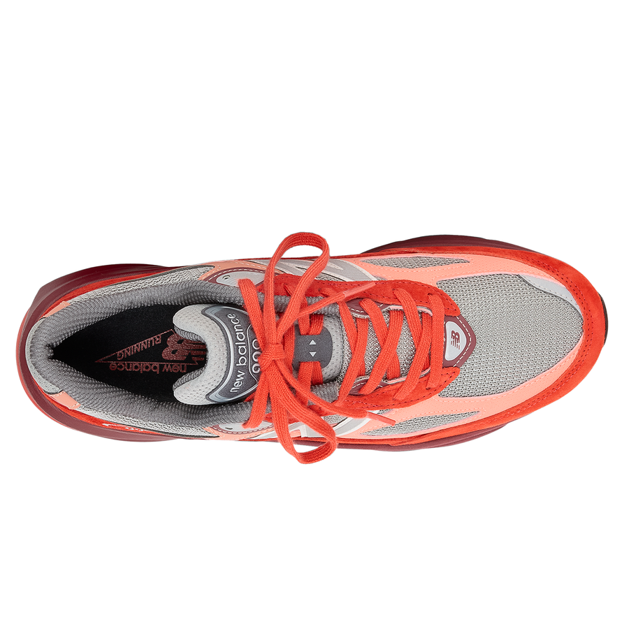 Buty unisex New Balance U990RT6 – czerwone | newbalance.pl