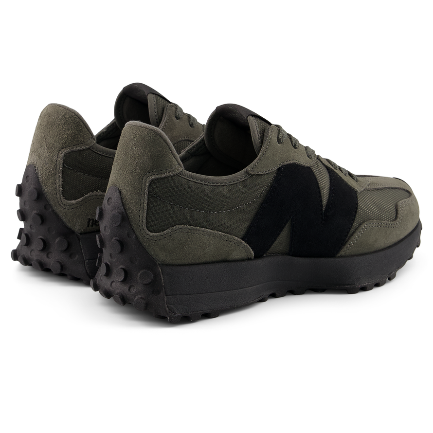 Buty unisex New Balance U327346 – szare