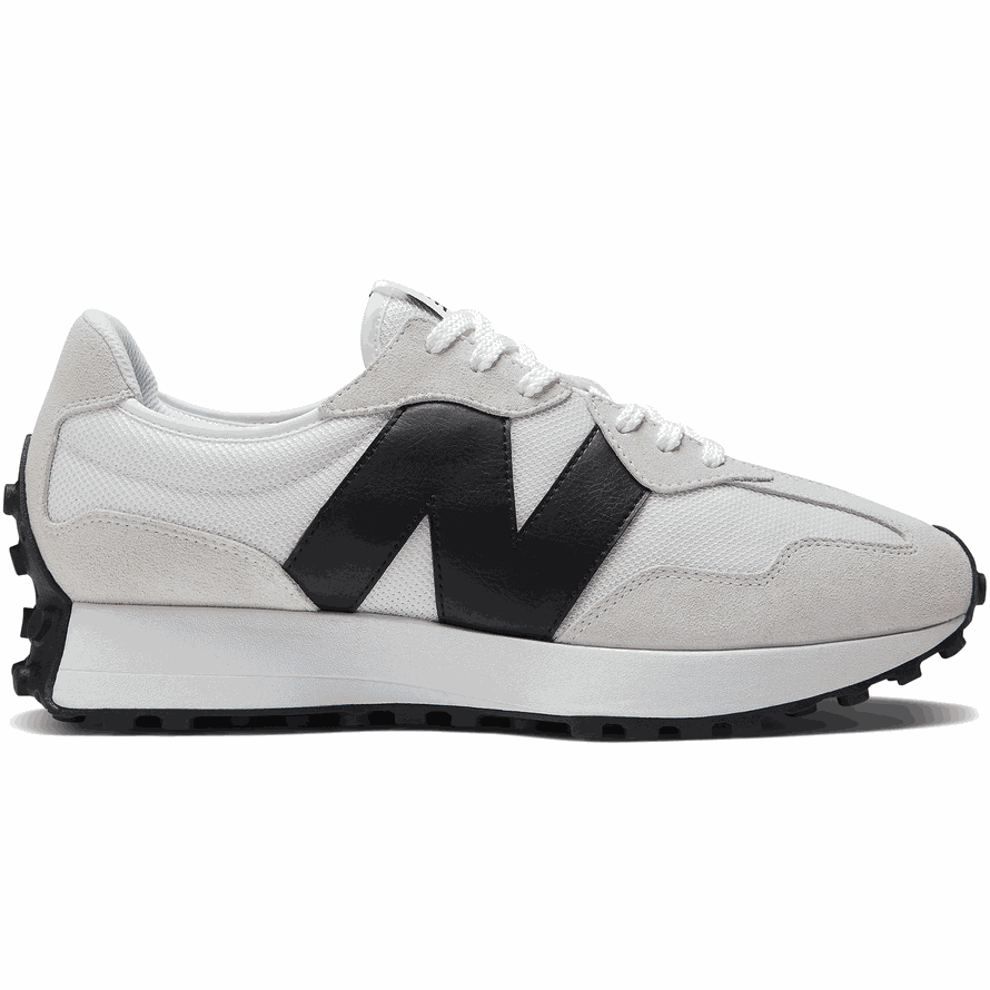 Buty unisex New Balance MS327CWB – szare | newbalance.pl