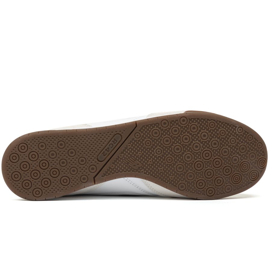 Buty unisex New Balance URC42LA – białe | newbalance.pl