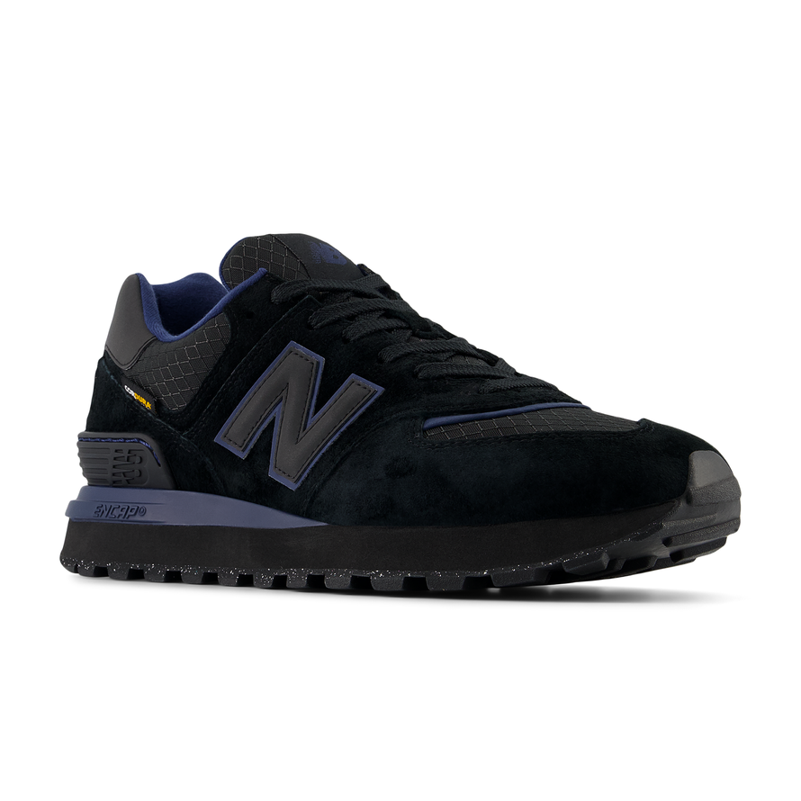 Buty unisex New Balance U574LGPB – czarne | newbalance.pl