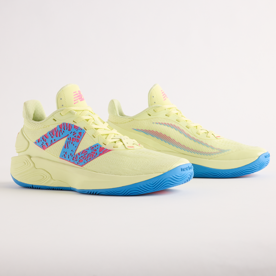 Buty męskie New Balance TWO WXY v5 BB2WYYL5 – zielone