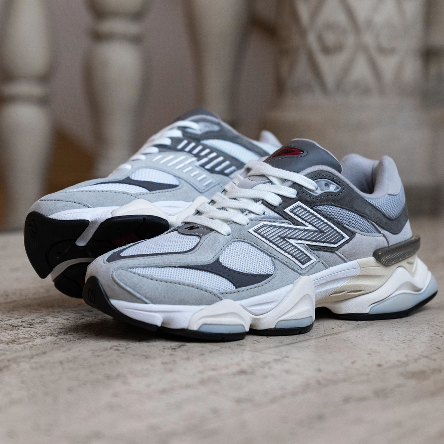Buty unisex New Balance U9060GRY – szare | newbalance.pl