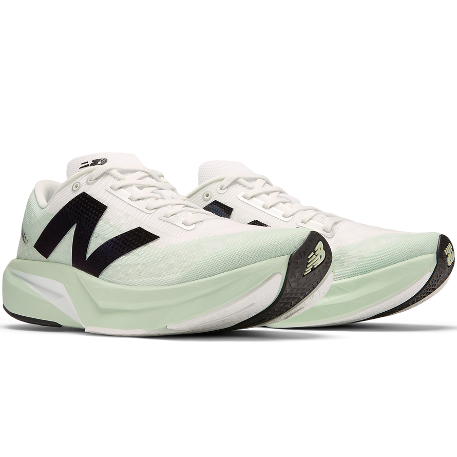 Buty męskie New Balance FuelCell Rebel v4 MFCXCE4 – miętowe