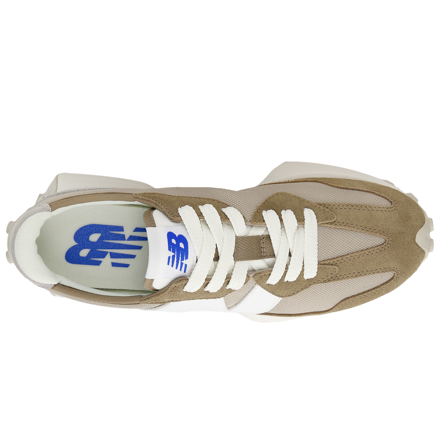 Buty unisex New Balance U327CH – brązowe | newbalance.pl