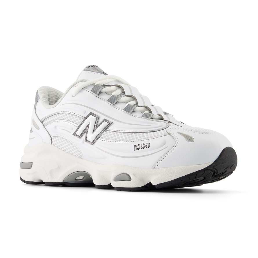 Buty dziecięce New Balance GC1000DK – białe | newbalance.pl