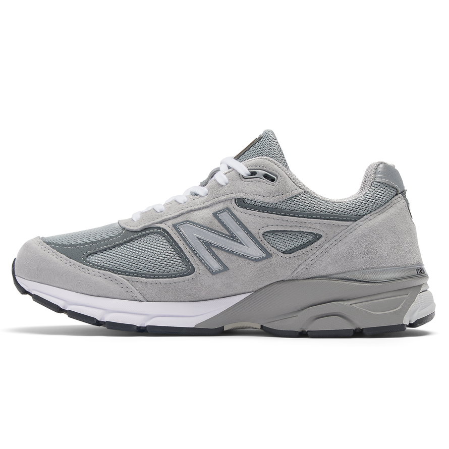 靴 New Balance U990GR4 GRAY 990V4 25.5 楽天市場】NEW BALANCE U990GR4 MADE IN U.S.A. width D GREY