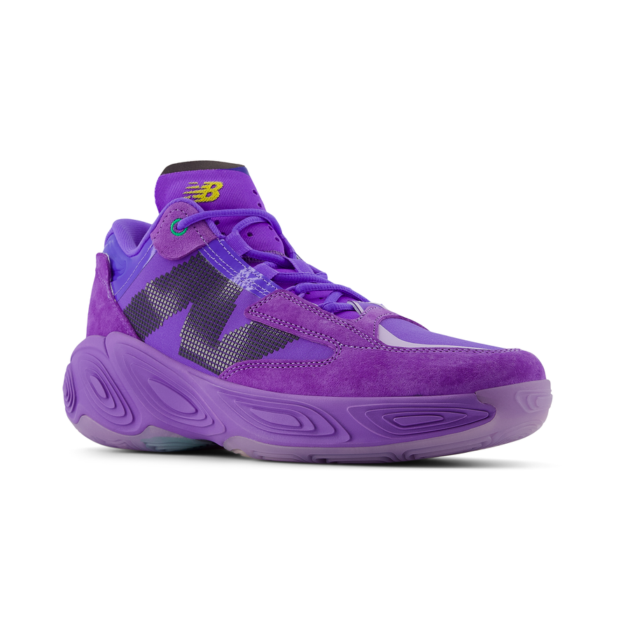 Buty męskie New Balance BBFRSHM2 – fioletowe | newbalance.pl