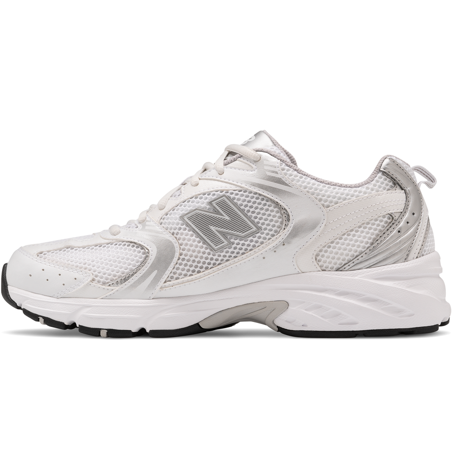 美品　New Balance MR530EMA ホワイト スニーカー 24cm New Balance スニーカー ニューバランス MR530EMA(D) MR530