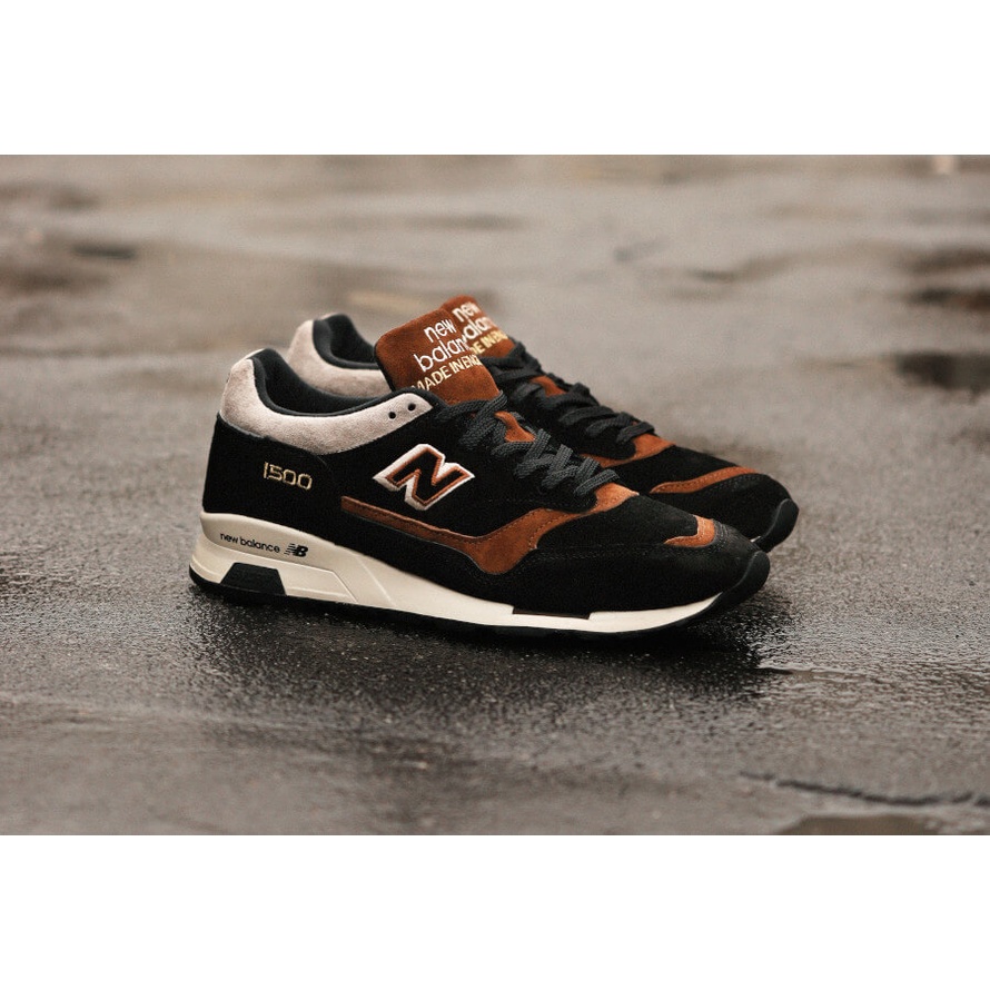 Męskie Buty New Balance M1500YOR - Made in UK