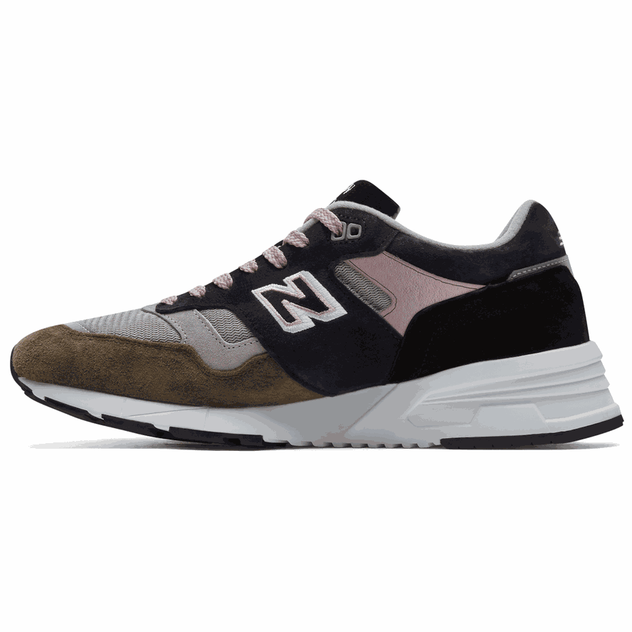 靴 New balance M1530KGL Size 9.5 - New Balance 1530 Soft Haze Gray/Khaki/Navy