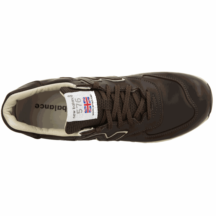 Męskie Buty New Balance M576CBB - Made in England