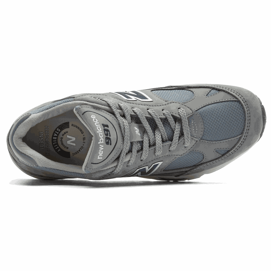 Męskie Buty New Balance M991NGN