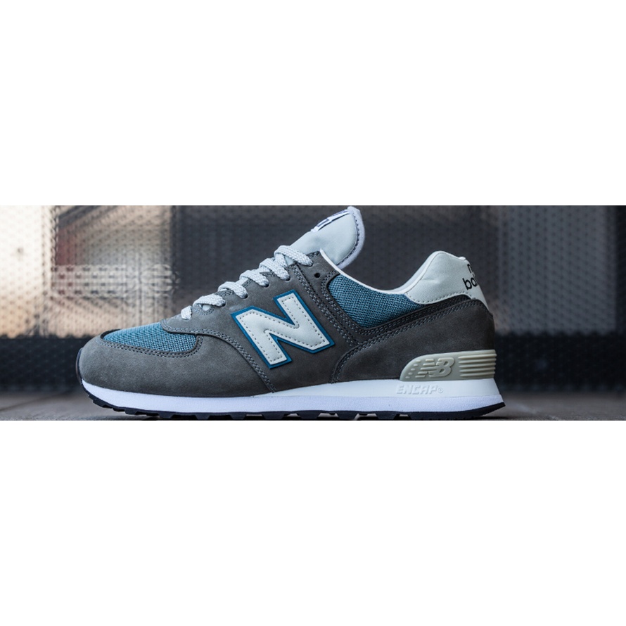 Buty New Balance ML574GYC - Legacy of Grey