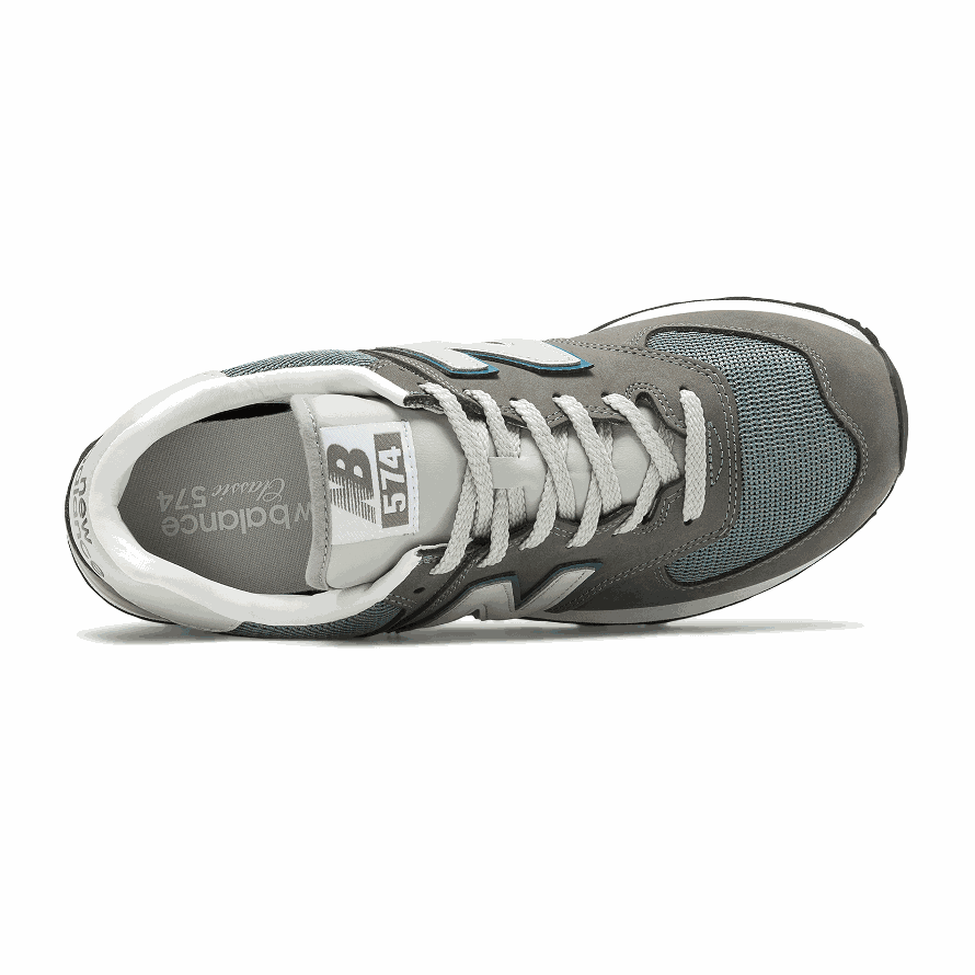 ニューバランスML574GYC New Balance（ニューバランス） NEW BALANCE ML574GYC GREY 
