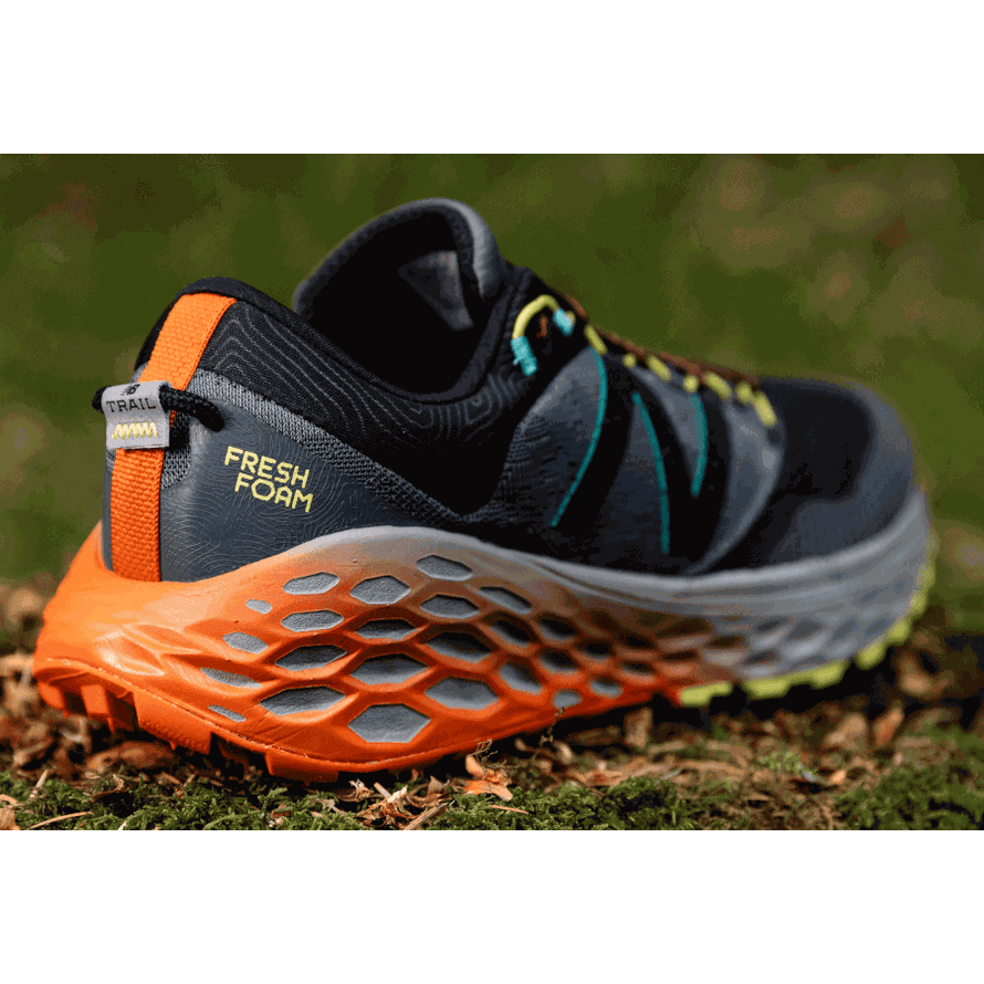 Buty New Balance Fresh Foam More Trail v1 - MTMORRY męskie, szare