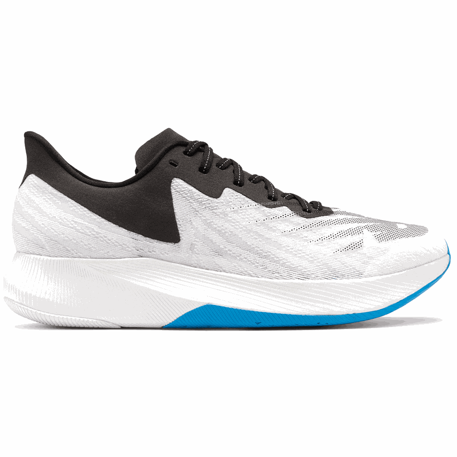 Buty Do Biegania New Balance FuelCell TC MRCXWM męskie, białe