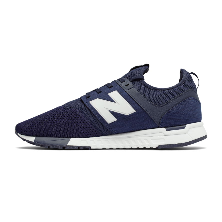 Tokopedia New Balance 247 Azul Marino New Balance 247 Clásico Gris