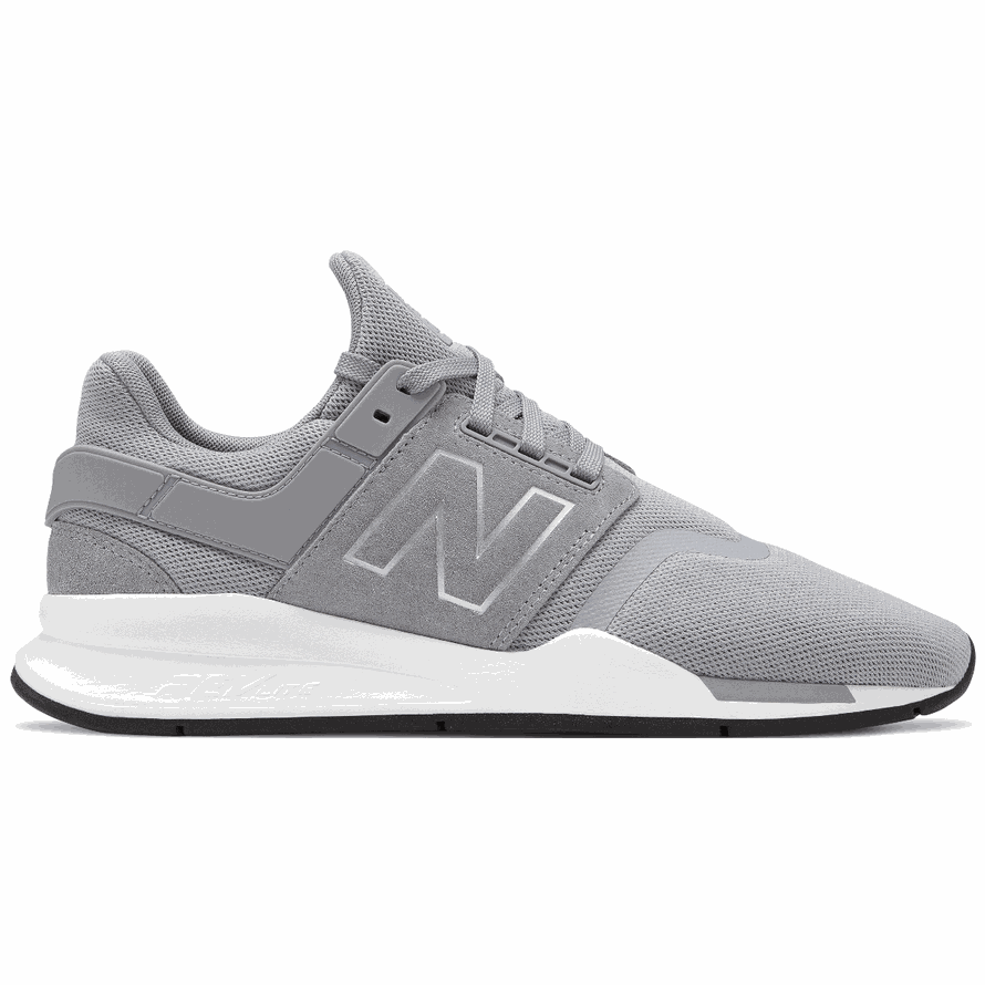 オールド Męskie Buty Klasyczne New Balance MS247GK