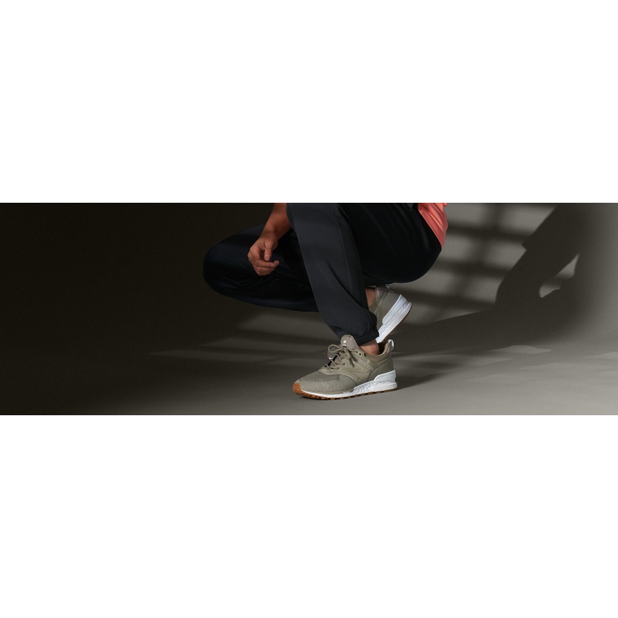 Deconstructed Mushroom New Balance 247 Decon Mushroom Buty