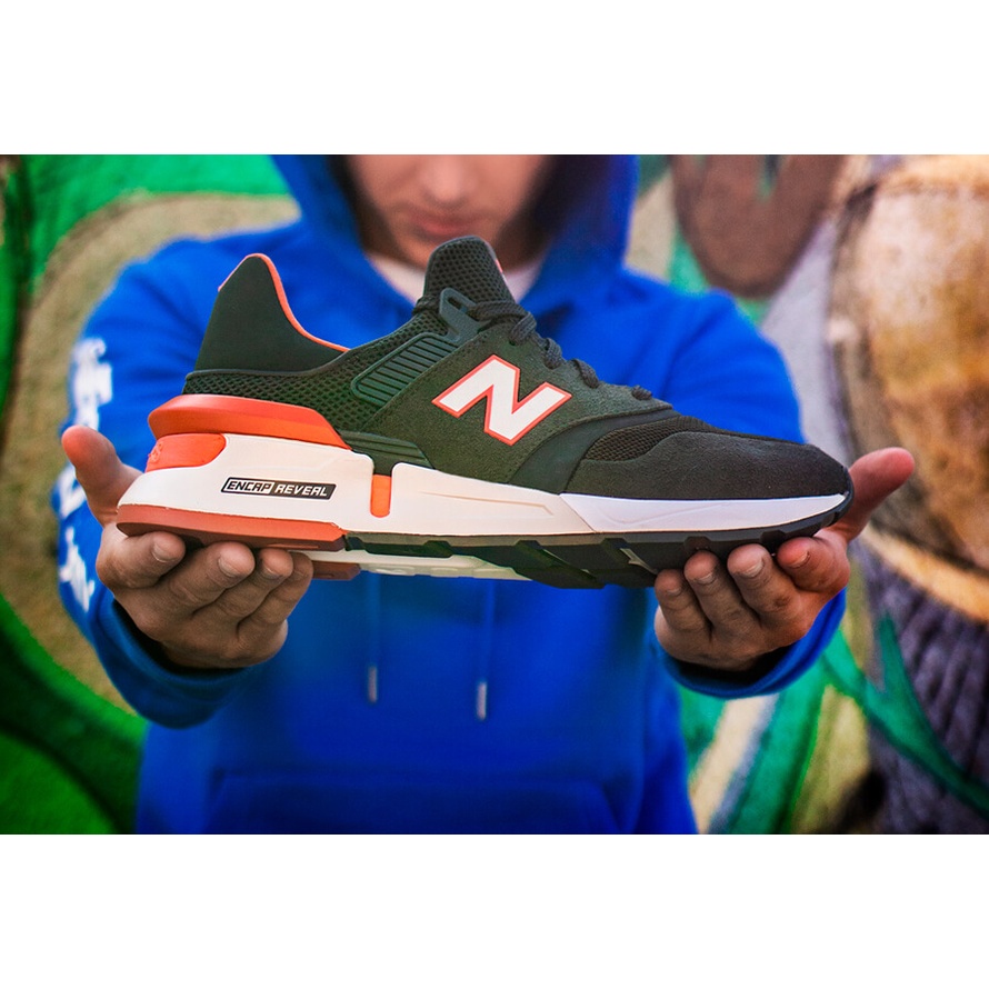 Męskie Buty Klasyczne New Balance MS997RC