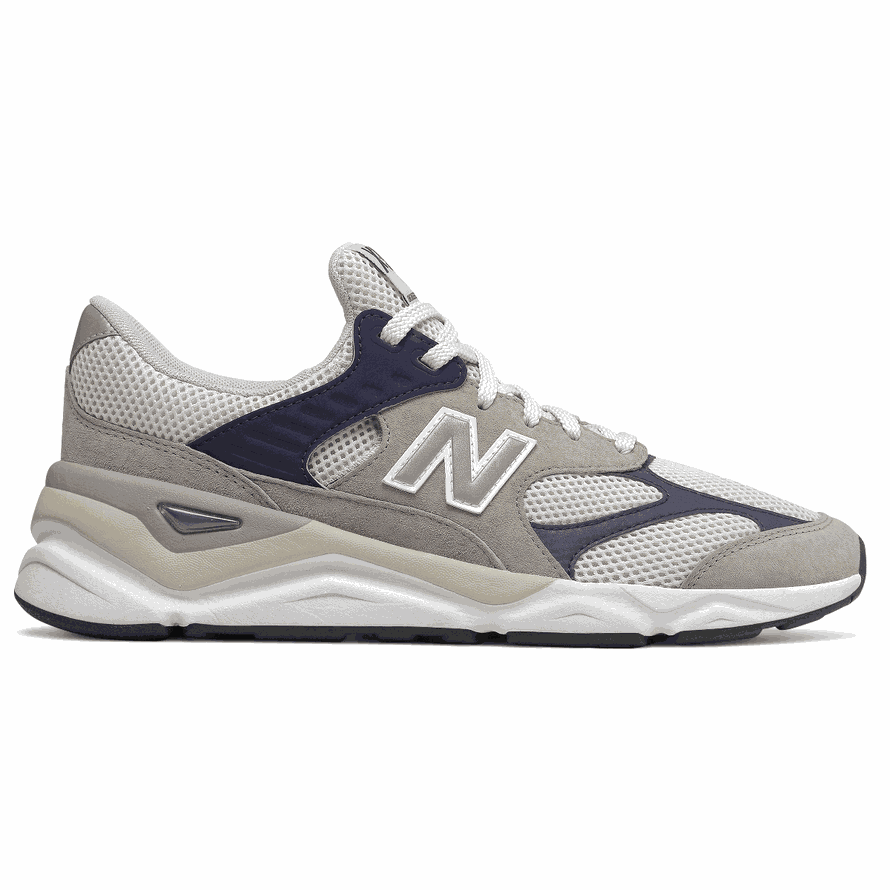 Męskie Buty Klasyczne New Balance X-90 - MSX90RPB