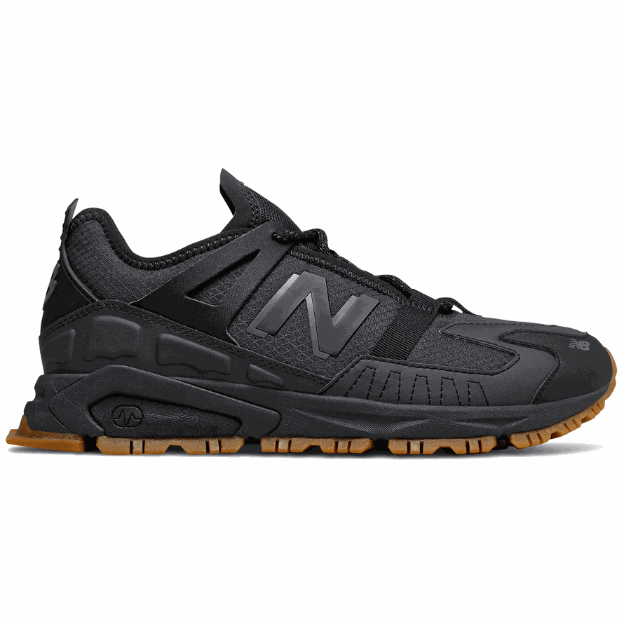 Buty Klasyczne New Balance MSXRCTED męskie, czarne