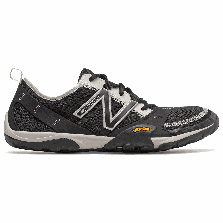 New Balance Vibram MT10OAC ミニマス Męskie Buty New Balance Minimus Trail 10v1 - MT10BM