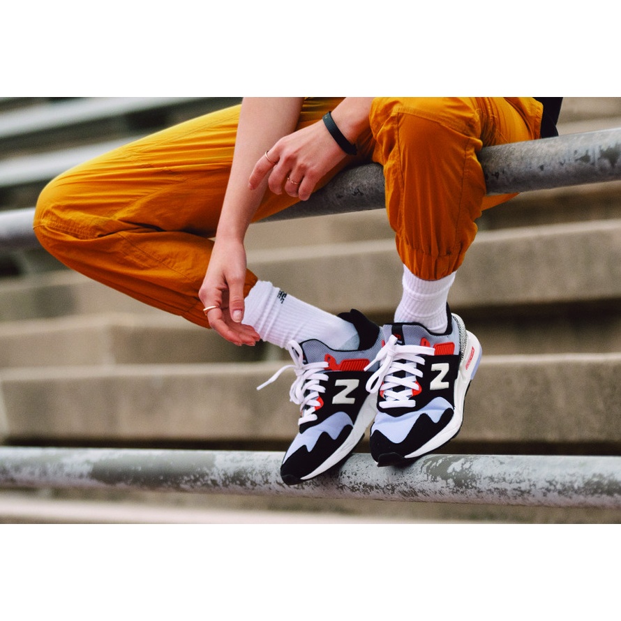 Damskie Buty Klasyczne New Balance WS997JCD