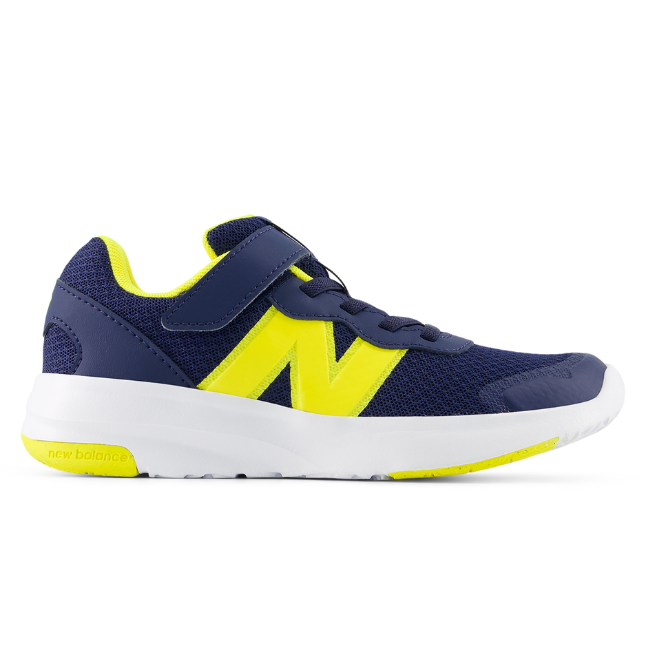 Buty dziecięce New Balance P57851R – granatowe