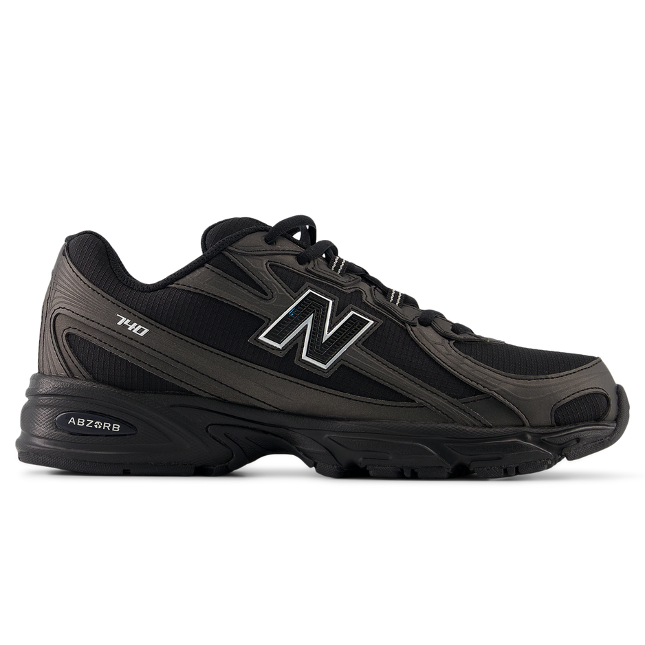 Buty unisex New Balance U740BS2 – czarne