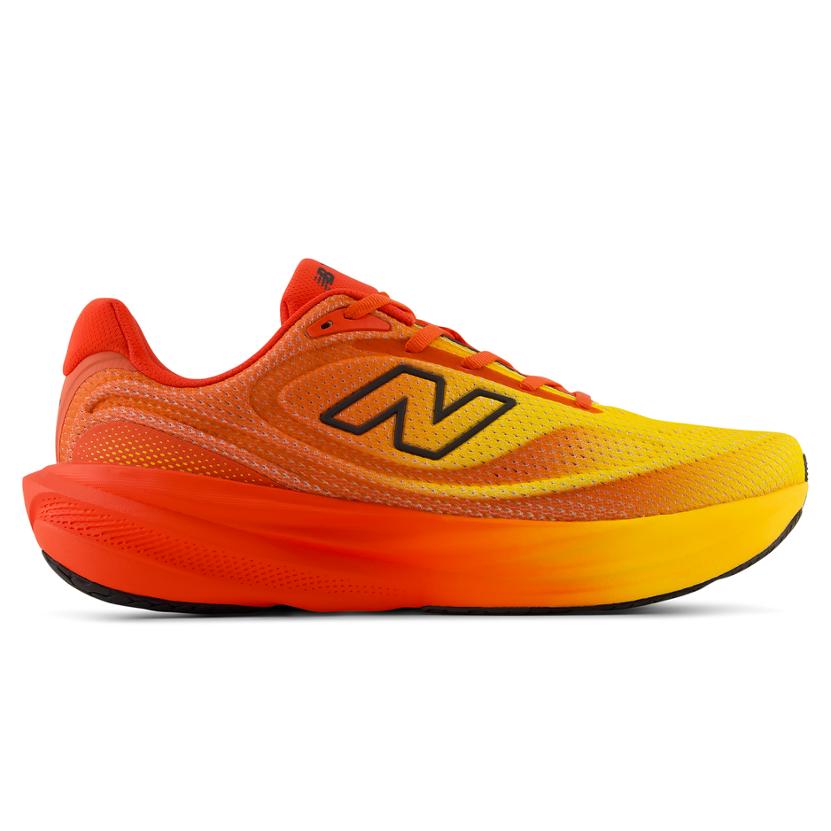 Buty męskie New Balance Infinion 1080 v15 M108073R – pomarańczowe