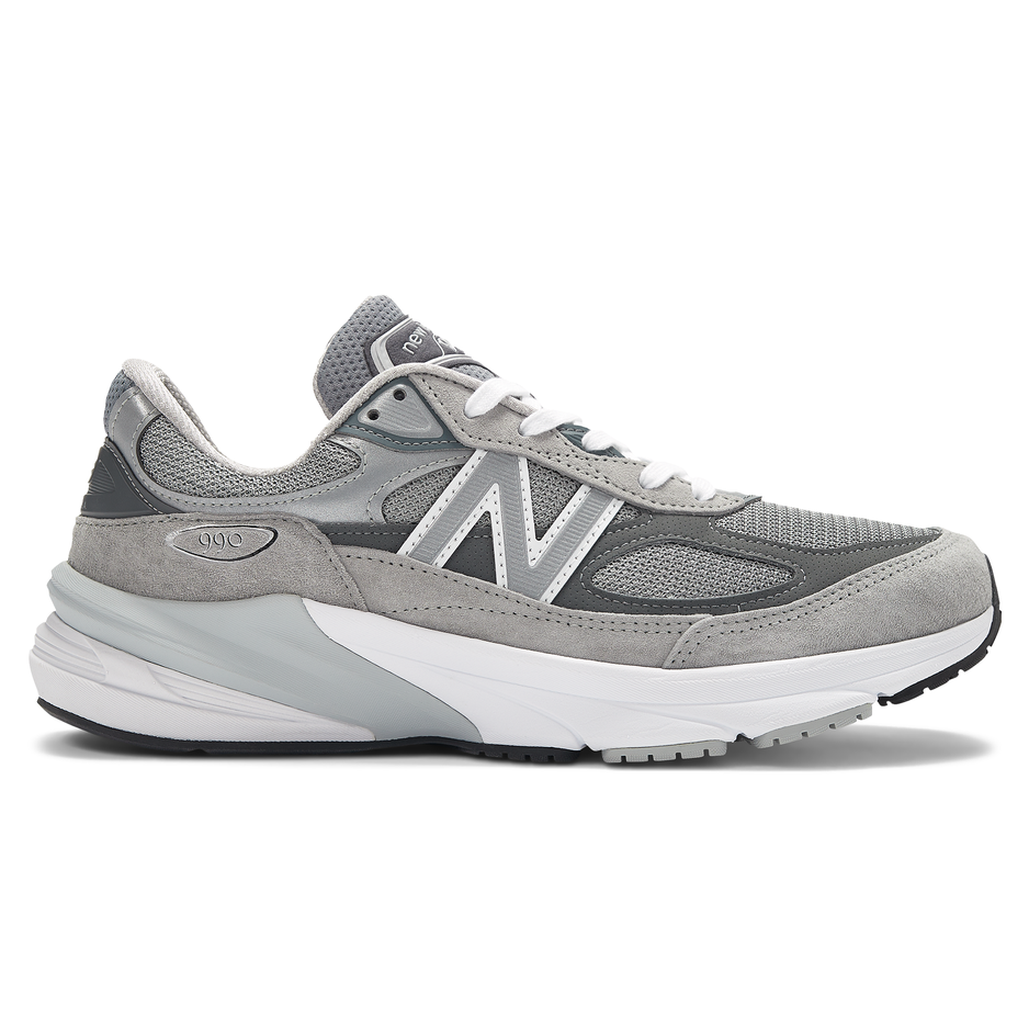 Buty męskie New Balance M990GL6 – szare