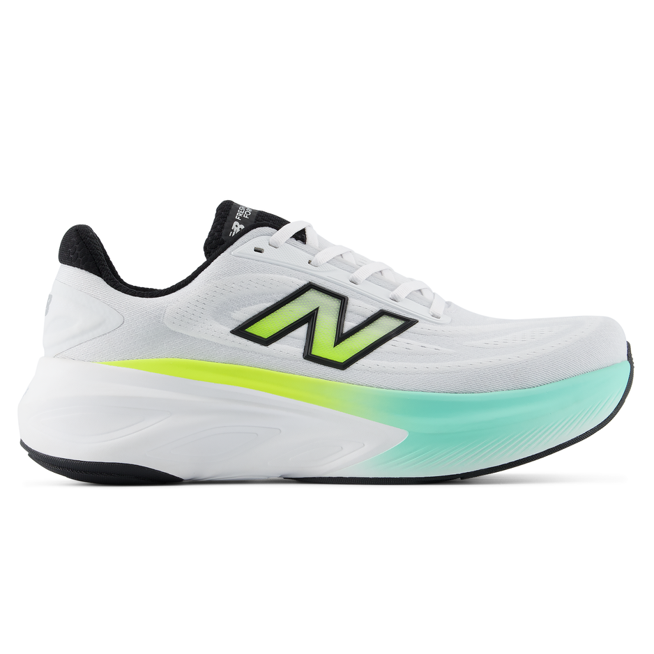 Buty męskie New Balance Fresh Foam x More v6 MMOR5ZG – białe