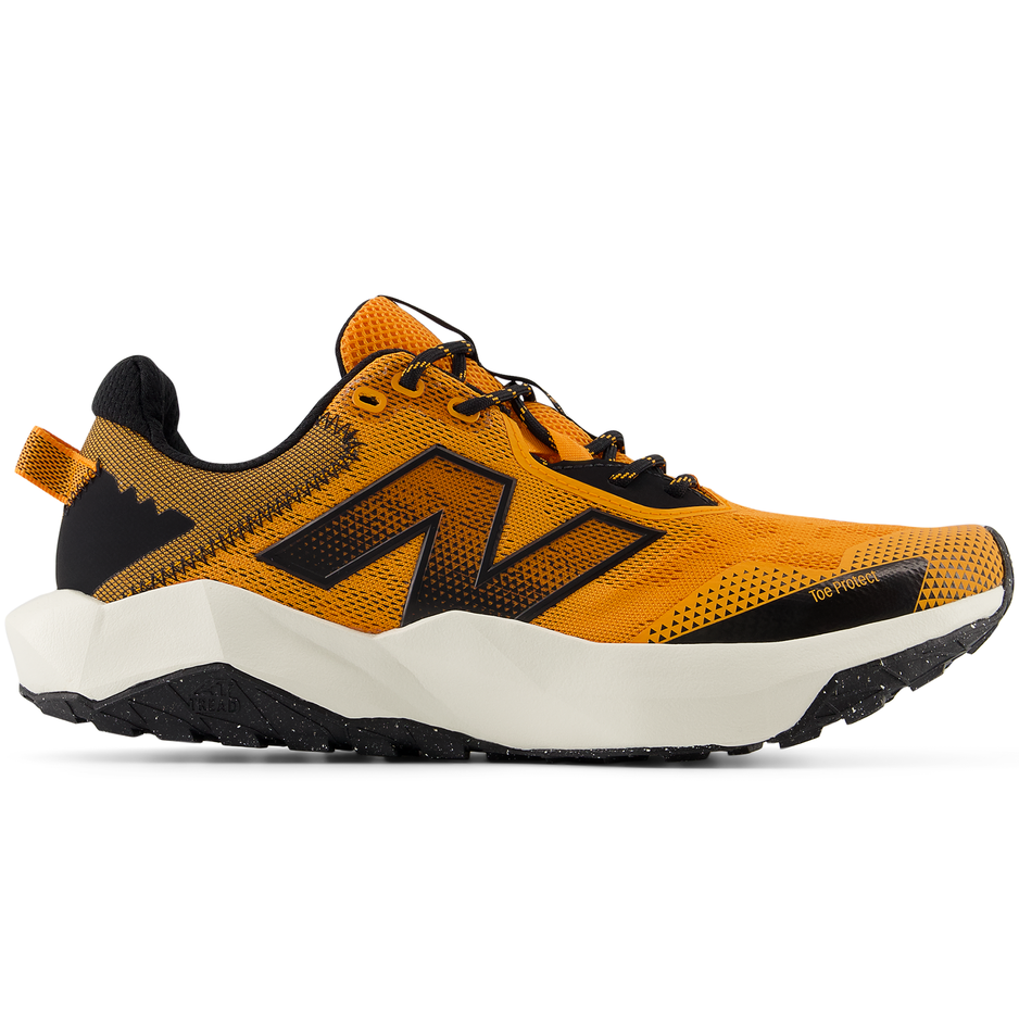 Buty męskie New Balance DynaSoft Nitrel v6 MTNTRCC6 – pomarańczowe