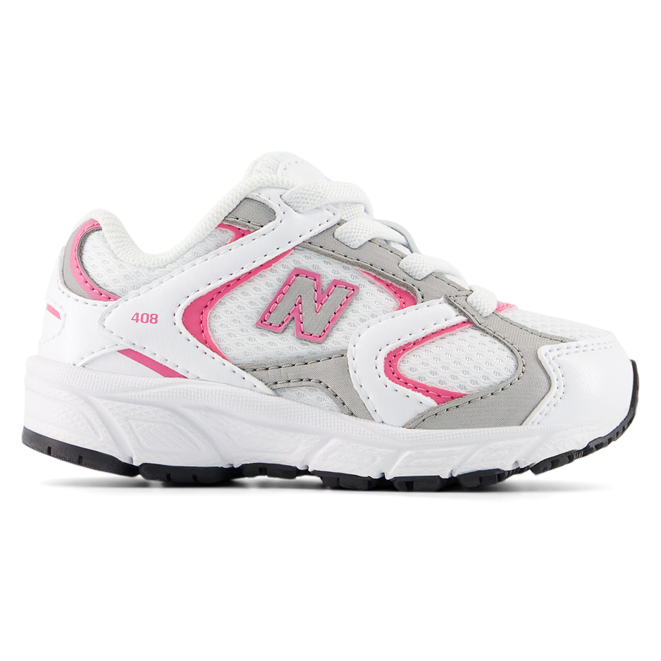 Buty niemowlęce New Balance I4083KP – białe