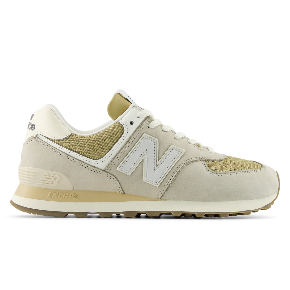 Buty unisex New Balance U5748DF – beżowe