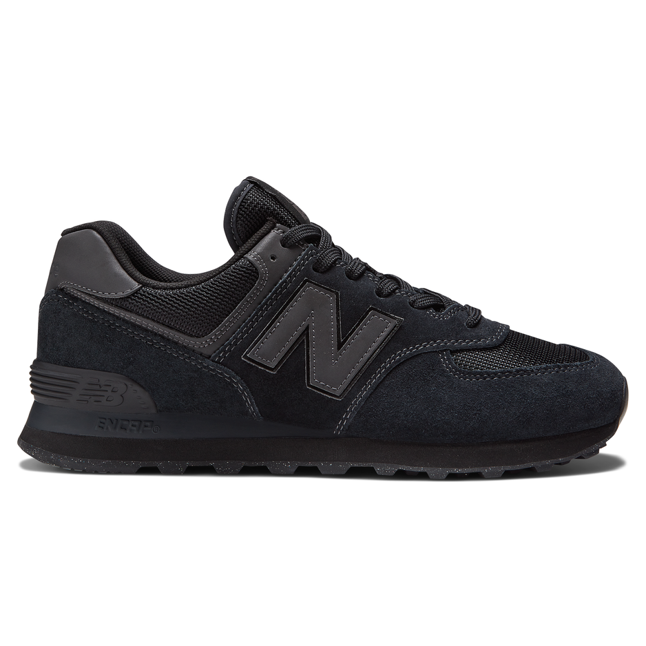 Buty męskie New Balance ML574EVE - czarne