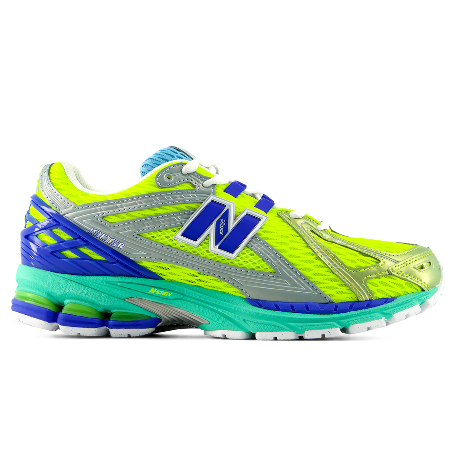 Buty unisex New Balance U19063EN – zielone
